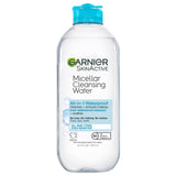 Garnier Micellar Cleanser – Uncluttered Skincare, Oil-Free & Fragrance-Free Formula