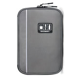 BAGSMART Electronics Pouch – Less-Is-More Cable Management, Neutral Tone Travel Companion