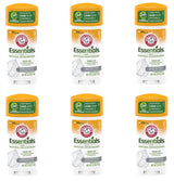 Arm & Hammer Essentials Natural Solid Deodorant – Mindful Bath Time Ritual, Aluminum-Free Daily Underarm Care