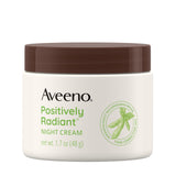 Aveeno Positively Radiant Prestige Night Cream – High-Performance Niacinamide Treatment for Polished Complexion