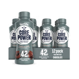 Core Power Elite High Protein Shake – Time-Saving Breakfast Shake for High-Performing Professionals, 42g Protein, 14oz, 12 Pack