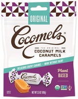 Cocomels Organic Caramels – Handcrafted-Style Indulgence for Luxury Pantry and Curated Dessert Charcuterie