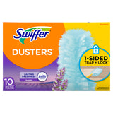 Swiffer Dusters Lavender Scent Refills – One-Tool Dusting for Clutter-Free Studios and Tiny Bedrooms
