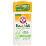 ARM & HAMMER Natural Deodorant for Camping and Trail Days, Travel Size 2.5 oz