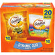 Colors Cheddar and Flavor Blasted Xtra Cheddar - 0.9 Ounce (Pack of 20)