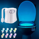 LooLume Toilet Bowl LED – Unique Housewarming & Secret Santa Gift for Men Who Have Everything