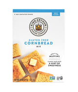 King Arthur Flour Gluten Free Cornbread + Muffin Mix – Thoughtful Hostess Gift for Holiday Dinner Parties