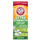Arm & Hammer Extra Strength Carpet Cleaner for Kids and Pets, Odor Neutralizing Spot Treatment for Living Room and Hallways