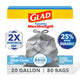 Fresh Clean - 80 Count (Pack of 1)