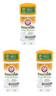 Unscented - 2.5 Ounce (Pack of 3)