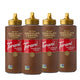 Salted Chocolate Caramel - 16.5 fl oz (Pack of 4)