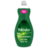 Palmolive Ultra Strength Liquid Soap – Grease-Cutting Wash for Garage and Outdoor Stations