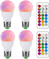 ILC LED Light Bulb 4 Pack – Last Minute Gift Idea for Friends Who Just Moved