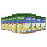 Knorr Pasta Sides Alfredo Broccoli – Pantry Staple for Home Office Lunches and Study Sessions, 8 Pouches