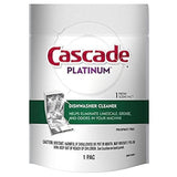 Cascade Platinum Dishwasher Cleaner – Hostess Gift for Friends With a Busy, Well-Loved Kitchen