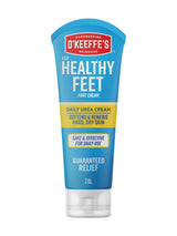 O'Keeffe's for Healthy Feet Renewal Cream – Valentine's Day Pampering Gift for Her, Clinically Proven Softer Feet in 1 Use, 3 oz