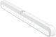 Powered by AA battery (No Battery) -1 Pack (White)