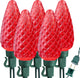 Red - 25 LED