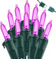 Purple - 100 LED