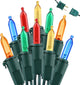 Multicolor - 100 LED