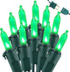 Green - 100 LED