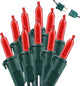 Red - 100 LED