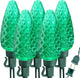 Green - 25 LED