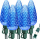 Blue - 25 LED