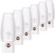 6 Pack Warm White