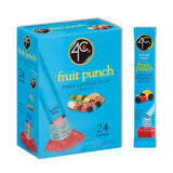 4C Powdered Water Enhancer – Portable Post-Workout Hydration for the Gym Bag and Picnic Basket, 24 Stix