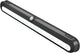 Powered by AA battery (No Battery) -1 Pack (Black)