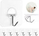 8 Medium hooks