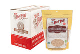 Bob's Red Mill Natural Almond Flour for Uncluttered Baking Shelf, Neutral Ingredient Staple for Effortless Everyday Cooking