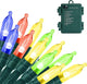 Multicolor - 100 LED