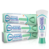 Sensodyne Pronamel Daily Protection Enamel Toothpaste for Sensitive Teeth - Mint Essence, 4 oz (Pack of 3) Dental Aftercare Gift Set Following a Cleaning or Whitening Visit
