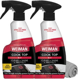 Weiman Glass & Ceramic Cooktop Cleaning Spray – Smart Hostess Gift for the Home Chef Who Has Everything