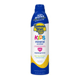 Banana Boat Kids SPF 50 Mineral Sunscreen Twin Pack | Eczema-Friendly, Pediatrician-Tested Sun Protection