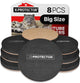 8 PCS 4 3/4 inch