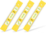 DOWELL 9 Inch Magnetic Torpedo Level – Pocketable Job-Site Tool for Electricians and HVAC Technicians