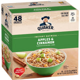 Quaker Immunity Instant Oatmeal – Nursery Rushed Morning Family Variety Pack, Fortified with Vitamin D and Zinc for Growing Kids
