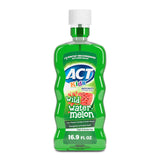 ACT Kids Anticavity Fluoride Rinse – Thoughtful Practical Gift for Cavity-Conscious Parents, Wild Watermelon, 16.9 fl. oz.