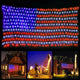 Plug in flag light