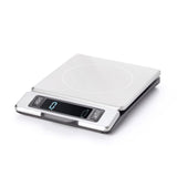 OXO Good Grips 11 lb Kitchen Scale with Pull-Out Display - Accurate Weighing for Health-Conscious Meal Planners
