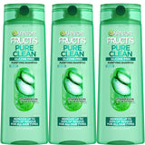 Garnier Fructis Lightweight Shampoo 2-Pack – Essential Daily Cleanse, No Buildup