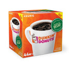 Dunkin' Medium Roast Decaf Pods – Simple One-Touch Brew for a Less-Is-More Pantry