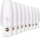 8 Pack Warm White