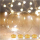 Warm White - 10Ft*4pcs