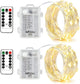 2Pack(3AA,not included)Warm White