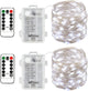 2Pack(3AA,not included)Cool White