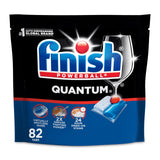 Finish Quantum Dishwasher Pods – Intentional Home Detergent, Sparkling Finish on Glassware and Stainless